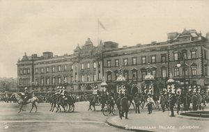 Buckingham Palace, London av English Photographer