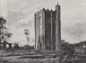 Cambuskenneth Abbey av English Photographer