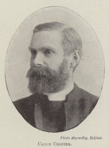 Canon Crozier av English Photographer