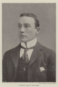 Kaptein Frank Thatcher av English Photographer