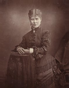 Caroline Hill av English Photographer
