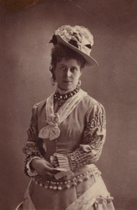 Caroline Rita av English Photographer