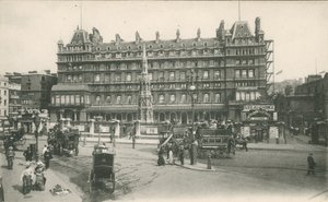 Charing Cross Station, London av English Photographer