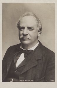 Charles Santley, engelsk baryton av English Photographer
