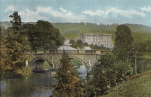 Chatsworth House von English Photographer