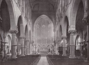 Church of Our Lady of Victories, Kensington av English Photographer