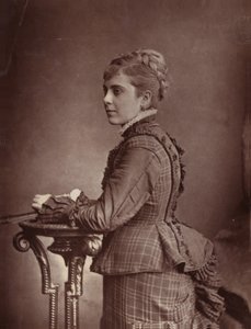 Clara Graham av English Photographer