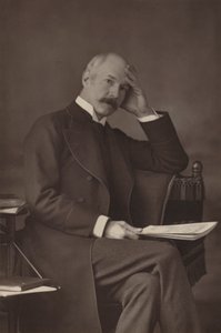 Oberst Maurice av English Photographer