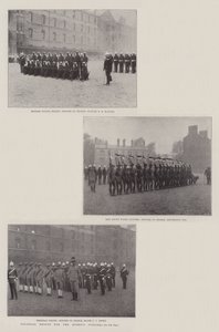 Kolonitropper for Queens Jubilee