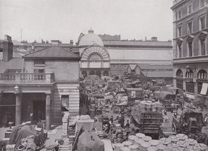 Covent Garden Market av English Photographer