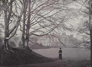 Dalkeith Palace av English Photographer