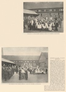 Nød i Colliery-distriktene