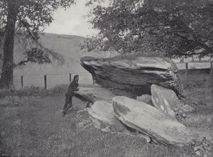 Druidenes alter, Cloyne av English Photographer