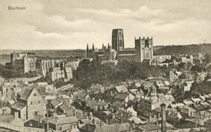 Durham (fargebilde) av English Photographer