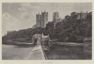 Durham katedral av English Photographer