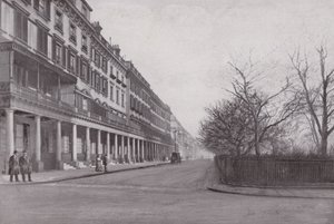 Eaton Square av English Photographer