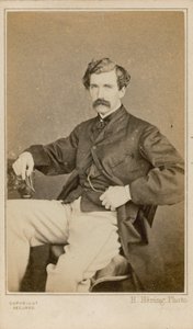 Edward Askew Sothern av English Photographer
