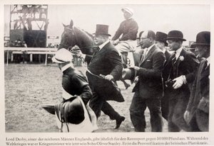 Edward Stanley av English Photographer