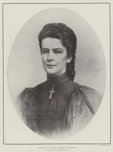 Elizabeth av Bayern, keiserinne av Østerrike