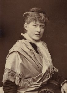 Ellen Terry av English Photographer