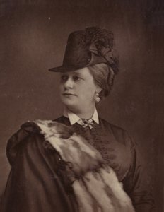 Emily Soldene av English Photographer