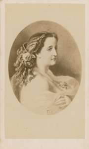 Eugenie av English Photographer
