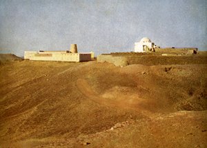 Fort Tagug, Egypt. av English Photographer