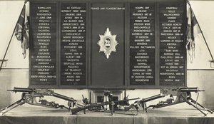 Frankrike og Flandern 1914-18 av English Photographer