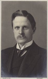 Frederick Thomas Trouton (1863-1922), irsk fysiker av English Photographer