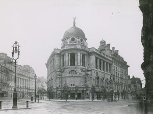 Gaiety Theatre, London av English Photographer