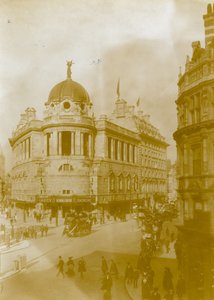 Gaiety Theatre, London av English Photographer