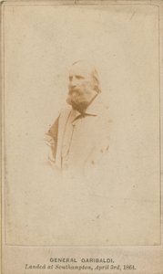 Garibaldi av English Photographer