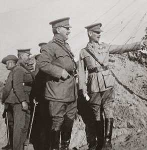 General Birdwoods muntre optimisme vant ham udødelig berømmelse som Anzac-sjelen av English Photographer