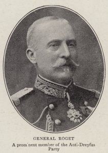 General Roget av English Photographer