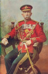General Sir H. E. Wood, generaladjutant for styrkene