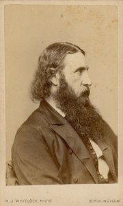 George MacDonald, poet av English Photographer