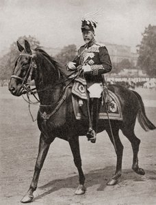 George V, fra The Story of Twenty Five Years, utgitt 1935 av English Photographer