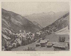 Herligheter i Sveits, Val d
