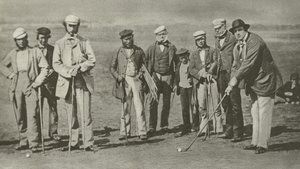 Golf på St Andrew