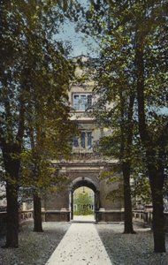 Gonville og Caius College, Port of Virtue av English Photographer