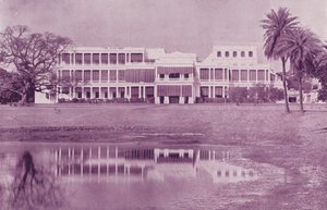 Regjeringshuset, Madras av English Photographer