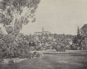 Government House, Melbourne av English Photographer