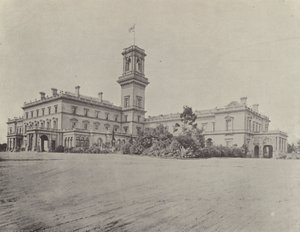 Government House, Melbourne av English Photographer