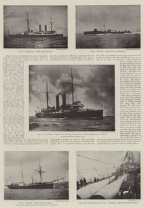 Storbritannias marineforberedelser
