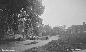 Groombridge av English Photographer