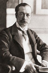 Harold Tennant, fra The Illustrated War News, 1915 av English Photographer