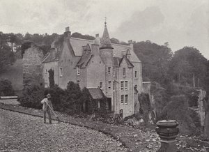 Hagthornden av English Photographer
