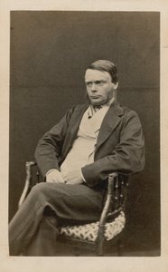 Henry Kingsley av English Photographer