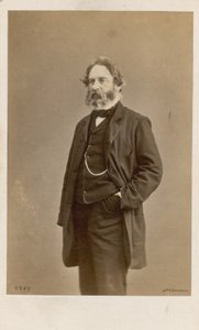 Henry Wadsworth Longfellow av English Photographer