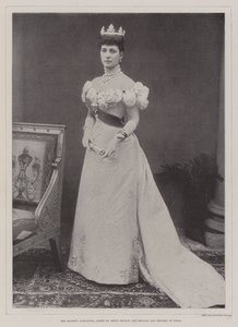 Hennes Majestet Alexandra, dronning av Storbritannia og Irland og keiserinne av India